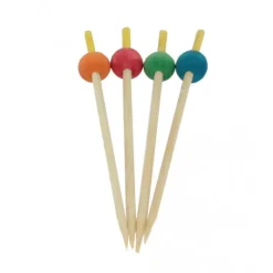 Servir, Présenter*MATFER Pique Cocktail à Boule - L 100 (x200)