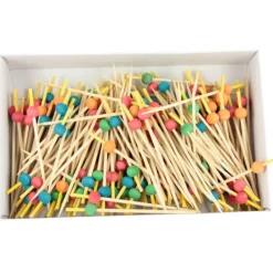 Servir, Présenter*MATFER Pique Cocktail à Boule - L 100 (x200)