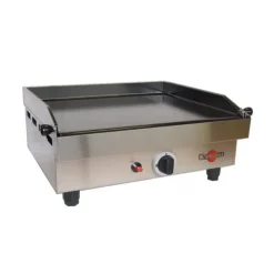 Chaud|Barbecue, Grill, Plancha*KRAMPOUZ Plancha à Gaz brûleur 3kw