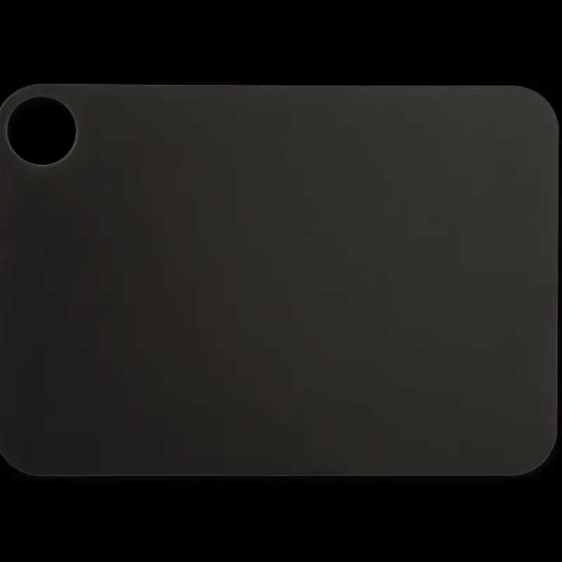 Planches À Découper*ARCOS Planche à Découper Écologique Noire 38 x 28 cm