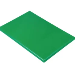 Planches À Découper*COMAS Planche à Découper 30x20 cm H 2cm Polyéthylène Vert