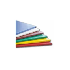 Planches À Découper*COMAS Planche à Découper 60x40 cm H 2cm Polyéthylène Bleu