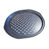 Plaques De Cuisson|Plaque De Cuisson Perforée*MASTRAD Plaque à Pizza Perforée 32 cm