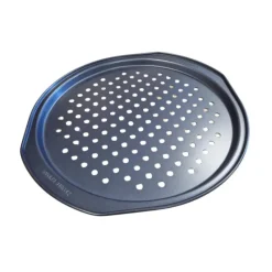 Plaques De Cuisson|Plaque De Cuisson Perforée*MASTRAD Plaque à Pizza Perforée 32 cm