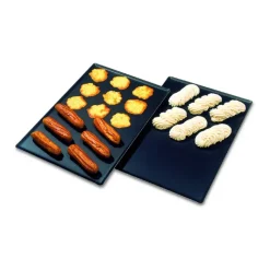 Plaques De Cuisson*MATFER Plaque à Pâtisserie anti-adhésive Exal 40 x 30 cm