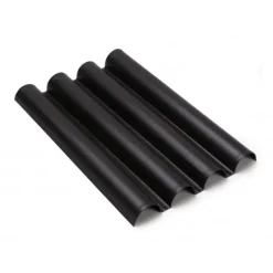 Moule Anti-adhésif|Moules À Gâteaux*GOBEL Plaque à tuiles bombées 35 x 24 cm