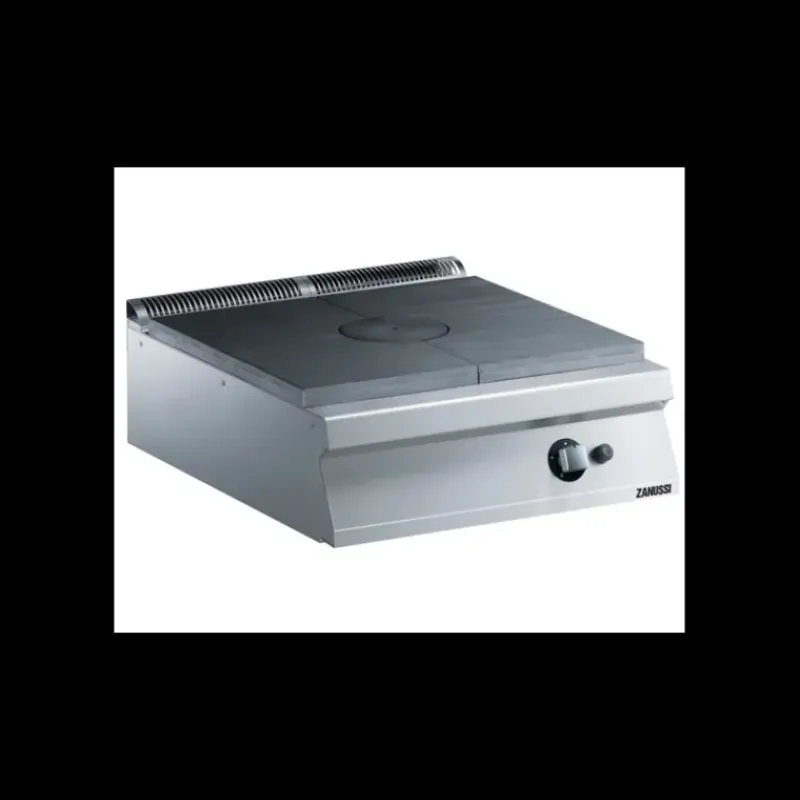 Chaud*ZANUSSI Plaque Coup de Feu à Gaz Top 800 x 900 x 250 mm