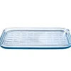 Plaques De Cuisson*PYREX Plaque de Cuisson en Verre Rectangulaire 32 x 26 cm Bake & Enjoy