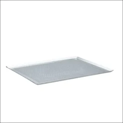 Plaques De Cuisson|Plaque De Cuisson Perforée*DE BUYER Plaque de Cuisson Perforée Inox 40 x 30 cm