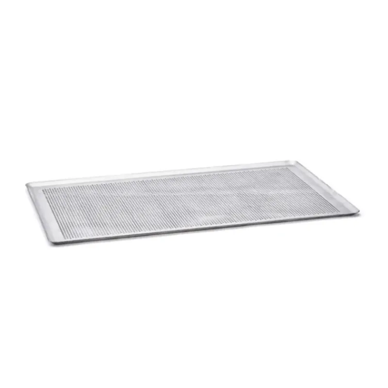 Plaques De Cuisson|Plaque De Cuisson Perforée*DE BUYER Plaque de Cuisson Perforée 53 x 32,5 cm