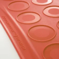 Plaque Macaron*SILIKOMART Plaque Macarons Silicone 40 x 30 cm