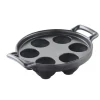 Plat De Cuisson*REVOL Plat à Escargots Noir 6 trous Belle Cuisine