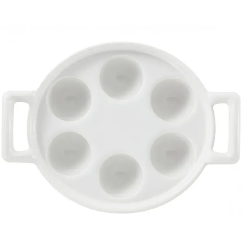 Plat De Cuisson*REVOL Plat à Escargots Noir 6 trous Belle Cuisine