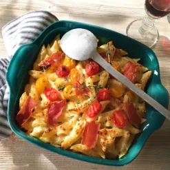 Plat De Cuisson*EMILE HENRY Plat à Four Carré en Céramique 28 x 24 cm Provence