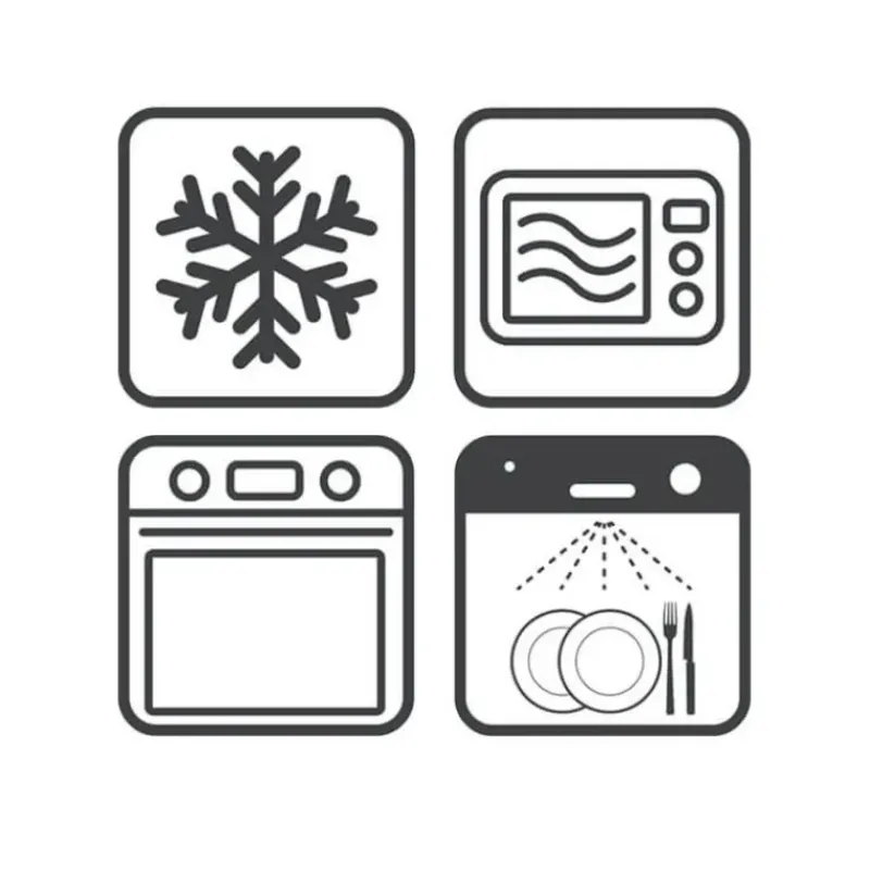 Plat De Cuisson*PEUGEOT Plat à Four Rectangulaire en Céramique Appolia 22 cm Ecru