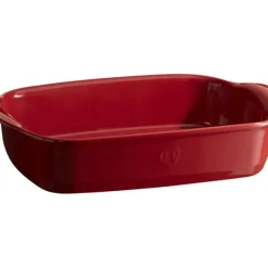 Plat De Cuisson*EMILE HENRY Plat à Four Rectangulaire Grand cru 29 x 19 cm