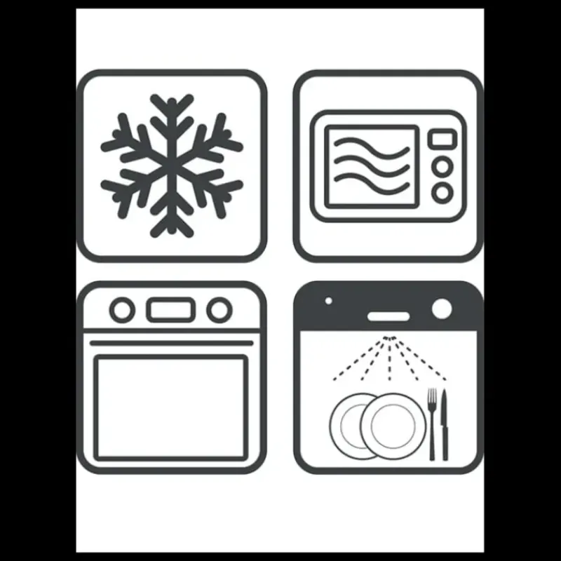 Plat De Cuisson*PEUGEOT Plat à Four Rectangulaire en Céramique Appolia 22 cm Vert Forêt