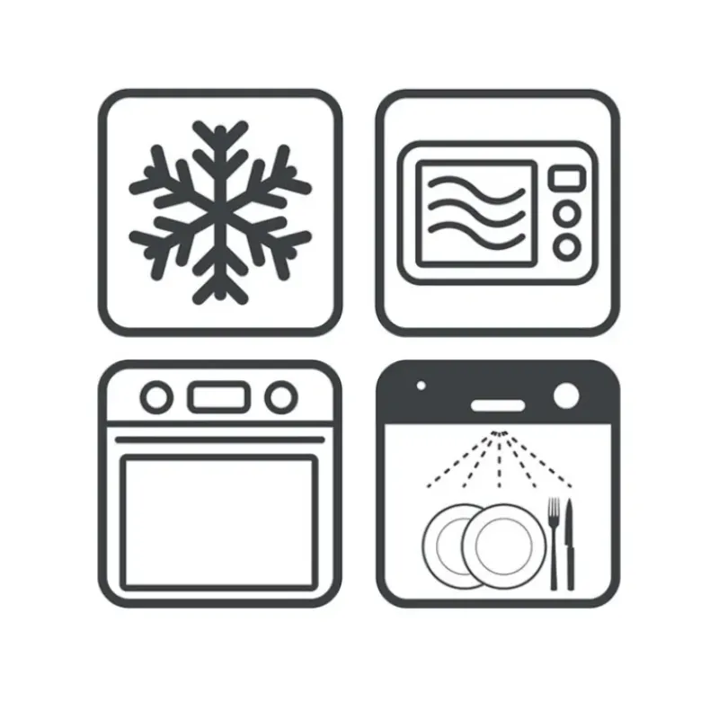 Plat De Cuisson*PEUGEOT Plat à Four Rectangulaire en Céramique Appolia 22 cm Rouge