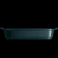 Plat De Cuisson*EMILE HENRY Plat à Four Rectangulaire en Céramique 29 x 19 cm Belle-Île
