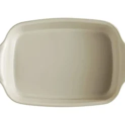 Plat De Cuisson*EMILE HENRY Plat à Four Rectangulaire Argile 29 x 19 cm