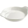 Servir, Présenter|Plat De Cuisson*REVOL Plat à Oeuf Porcelaine Rond Ø 15 cm French Classique