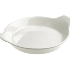 Servir, Présenter|Plat De Cuisson*REVOL Plat à Oeuf Porcelaine Rond Ø 15 cm French Classique