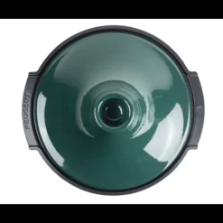 Tajines*PEUGEOT Plat à Tajine en Aluminium Revêtement Céramique 30 cm Vert Forêt