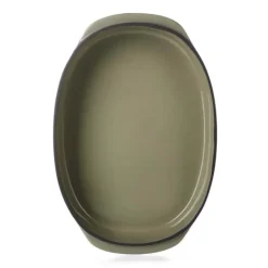 Plat De Cuisson*REVOL Plat Oblong Cardamome 26 x 18,5 cm Caractère Culinaire