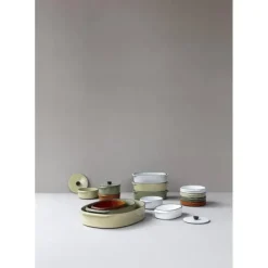 Plat De Cuisson*REVOL Plat Oblong Muscade 16 x 11 cm Caractère Culinaire