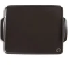 Plaques De Cuisson|Plat De Cuisson*EMILE HENRY Plat Rectangulaire en Céramique 42.5x31.5 cm Fusain
