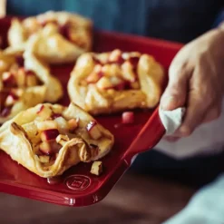 Plaques De Cuisson|Plat De Cuisson*EMILE HENRY Plat Rectangulaire en Céramique 42.5x31.5 cm Fusain