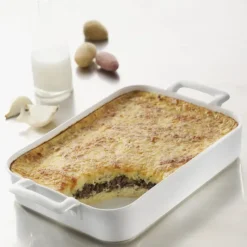 Plat De Cuisson*REVOL Plat Rectangulaire Noir 34x25 cm Belle Cuisine