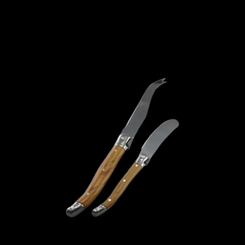 Servir, Présenter*LEBRUN Plateau à fromage poignées métal par