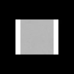 Mobilier Terrasse Restaurant|Mobilier Restaurant*TOPALIT Plateau de Table Stratifié Moulé 60 x 60 cm Brushed Silver HPL Compact Line