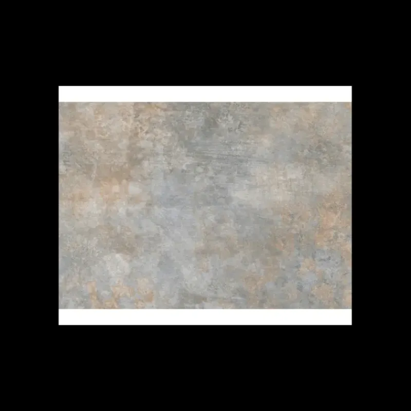 Mobilier Terrasse Restaurant|Mobilier Restaurant*TOPALIT Plateau de Table Stratifié Moulé 70 x 70 cm Zinc Smart Line