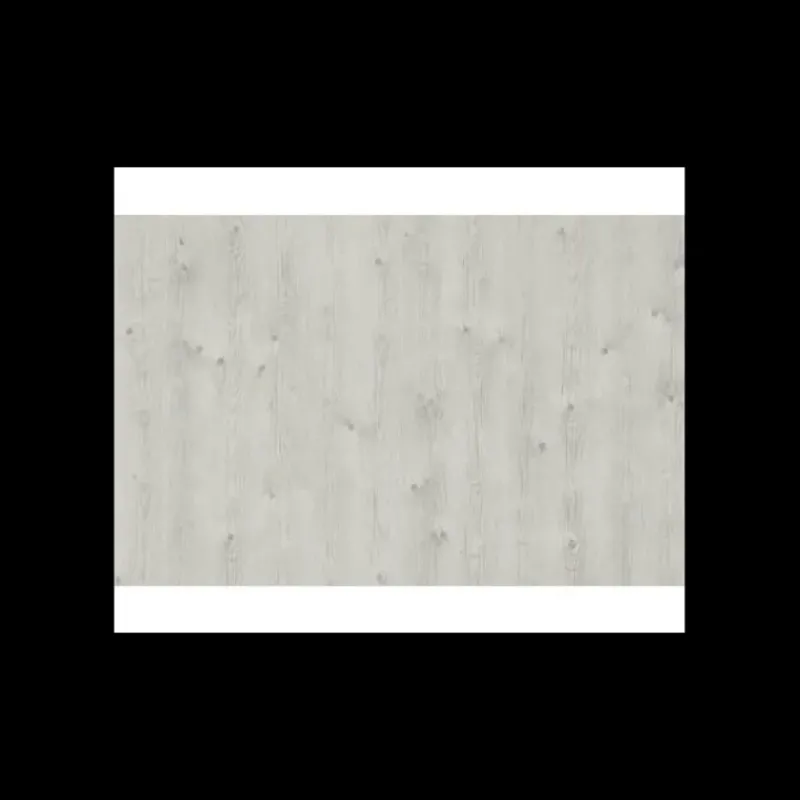 Mobilier Terrasse Restaurant|Mobilier Restaurant*TOPALIT Plateau de Table Stratifié Moulé Ø60 cm Timber White Classic Line