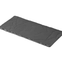 Servir, Présenter*REVOL Plateau Rectangulaire Ardoise 25 x 12 cm Basalt