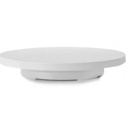 Présentoirs Pour Gâteaux*IBILI Plateau Tournant Plastique Ø 31 cm x H 5 cm