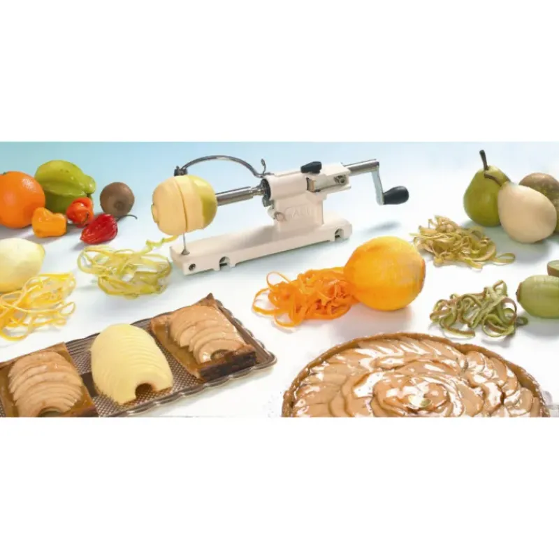 Eplucheurs, Dénoyauteur*MALLARD FERRIERE Pèle Pommes Kali