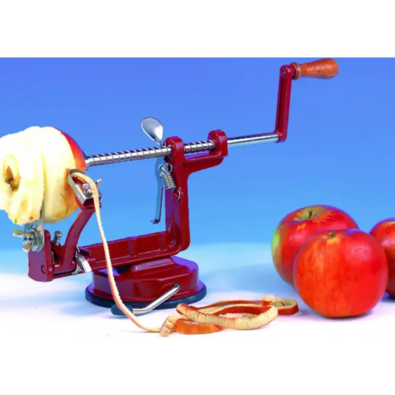 Eplucheurs, Dénoyauteur*MALLARD FERRIERE Pèle pommes ventouse