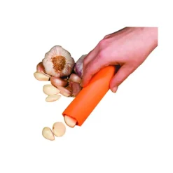 Eplucheurs, Dénoyauteur*IBILI Épluche Ail Silicone 14 cm