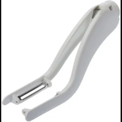 Eplucheurs, Dénoyauteur*MATFER Éplucheur à Asperges Double Polyamide Blanc