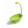 Cuiseur Oeuf*MASTRAD Pocheuse en silicone verte x2