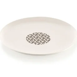 Ustensiles Décor Gâteau*SILIKOMART Pochoir Silicone Feuilles Ø 10 x H 0,1 cm (x2)