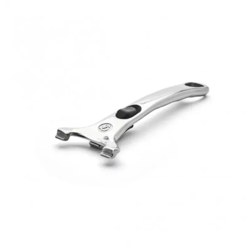 Casseroles|Poêles*DE BUYER Poignée Amovible en Fonte d’Inox Loqy