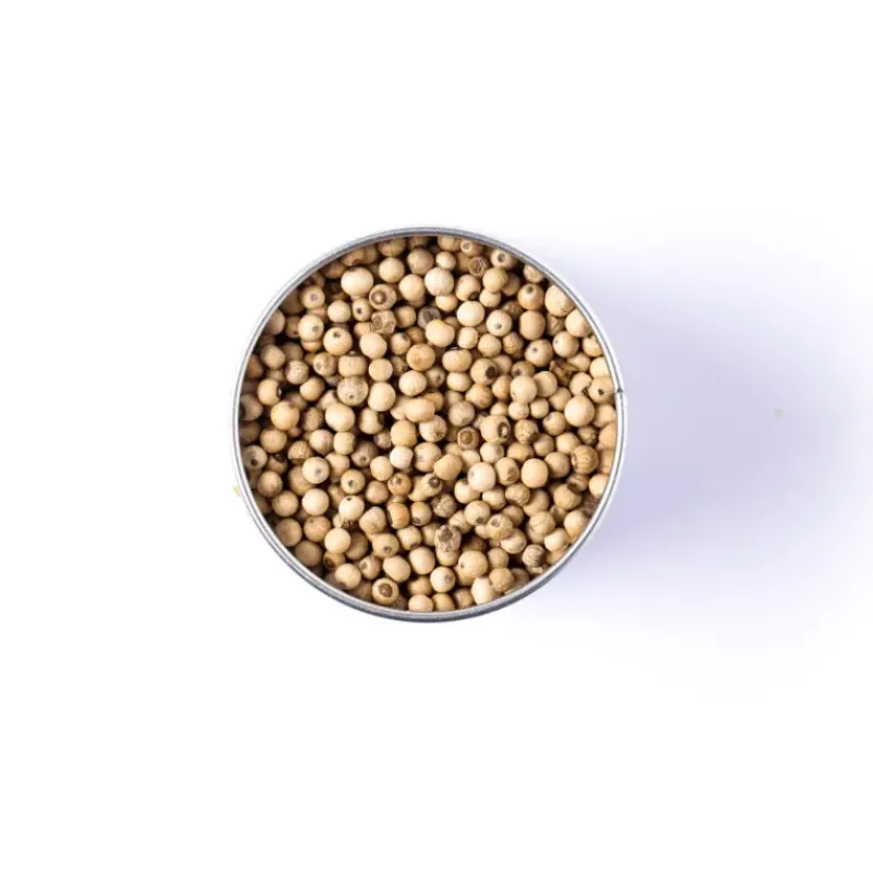 Poivre*TERRE EXOTIQUE Poivre Blanc de Penja 200 g