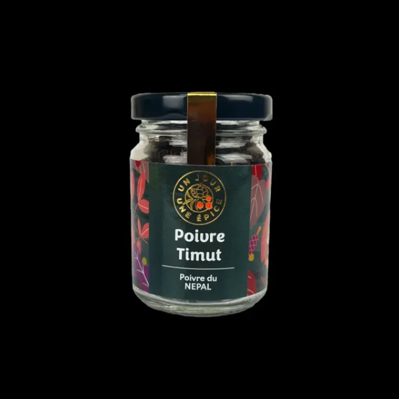 Poivre*UN JOUR UNE EPICE Poivre Timut 25 g