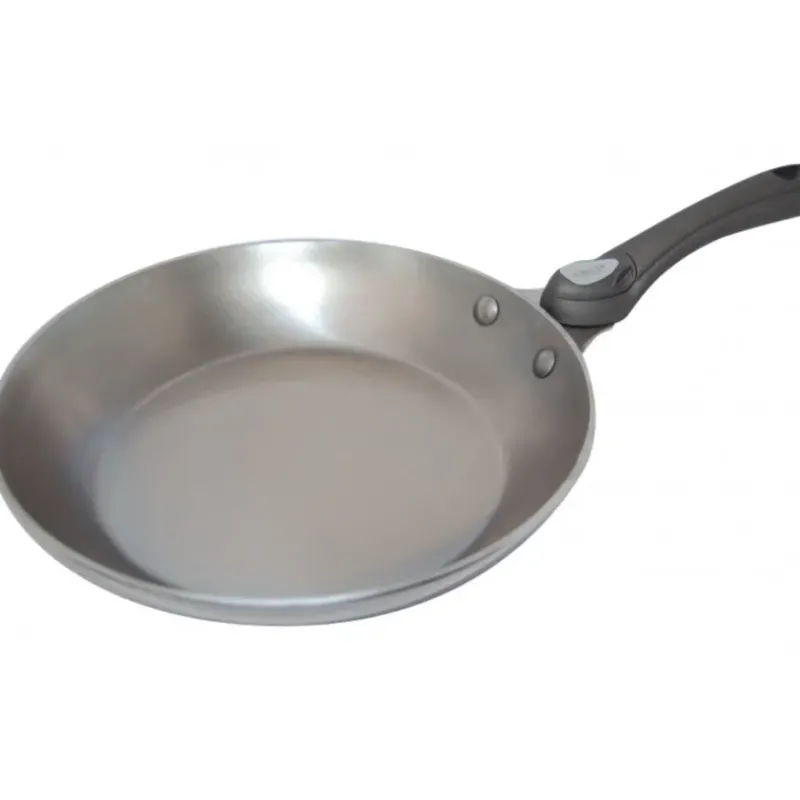 Poêles*DE BUYER Poêle Ø 24 cm Minéral B Element manche amovible