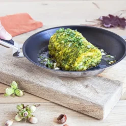 Poêles*CRISTEL Poêle Ø 24 cm Strate Amovible Inox Exceliss