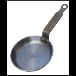 Poêles*DE BUYER Poêle à Blinis Mineral B Ø 14 cm